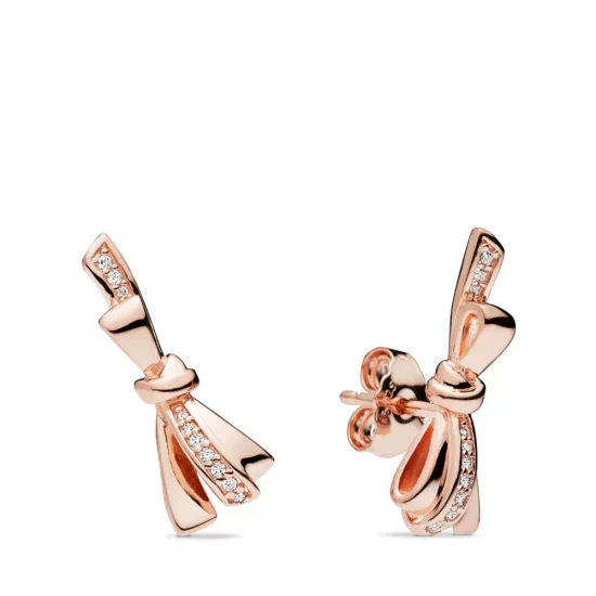 (imagen para) Pendientes PANDORA Arco 287234CZ