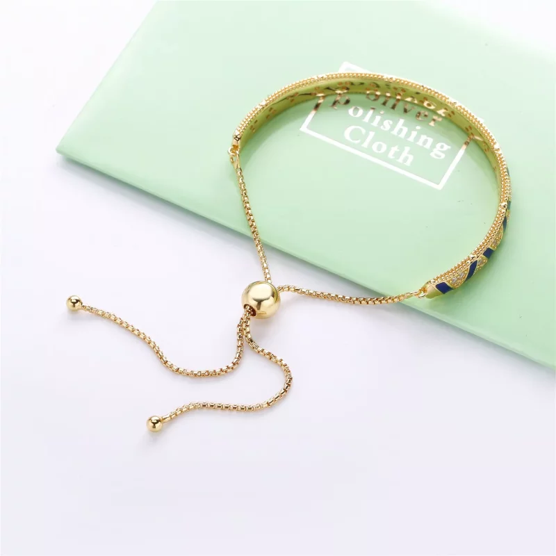 (imagen para) Pulsera en Pandora Shine Gemas Exóticas - 568051CZ - Ver 2
