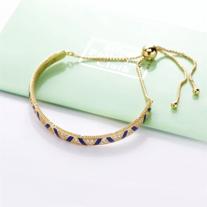(imagen para) Pulsera en Pandora Shine Gemas Exóticas - 568051CZ - Ver 3