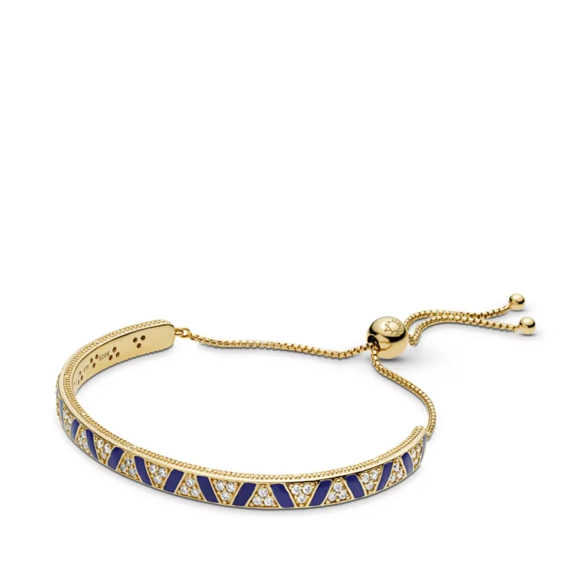 (imagen para) Pulsera en Pandora Shine Gemas Exóticas - 568051CZ