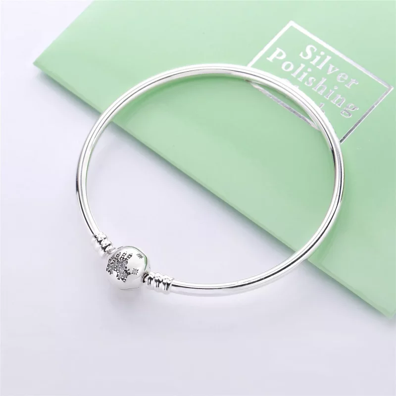 (imagen para) Pulsera PANDORA Castillo Fantasyland 10PNDA-64695 - Ver 2