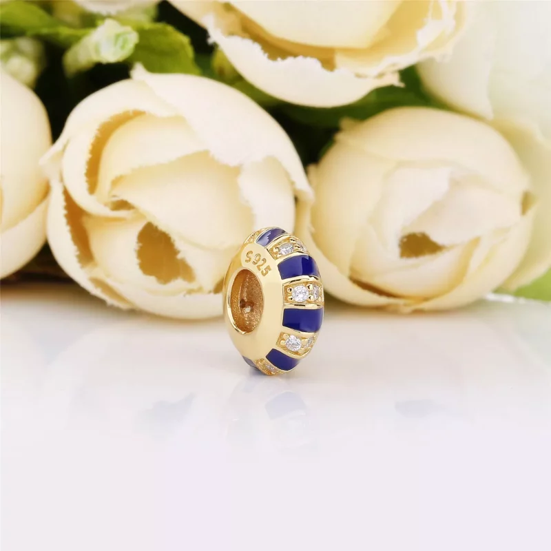 (imagen para) Separador en Pandora Shine Gemas Exóticas - 768029CZ - Ver 2