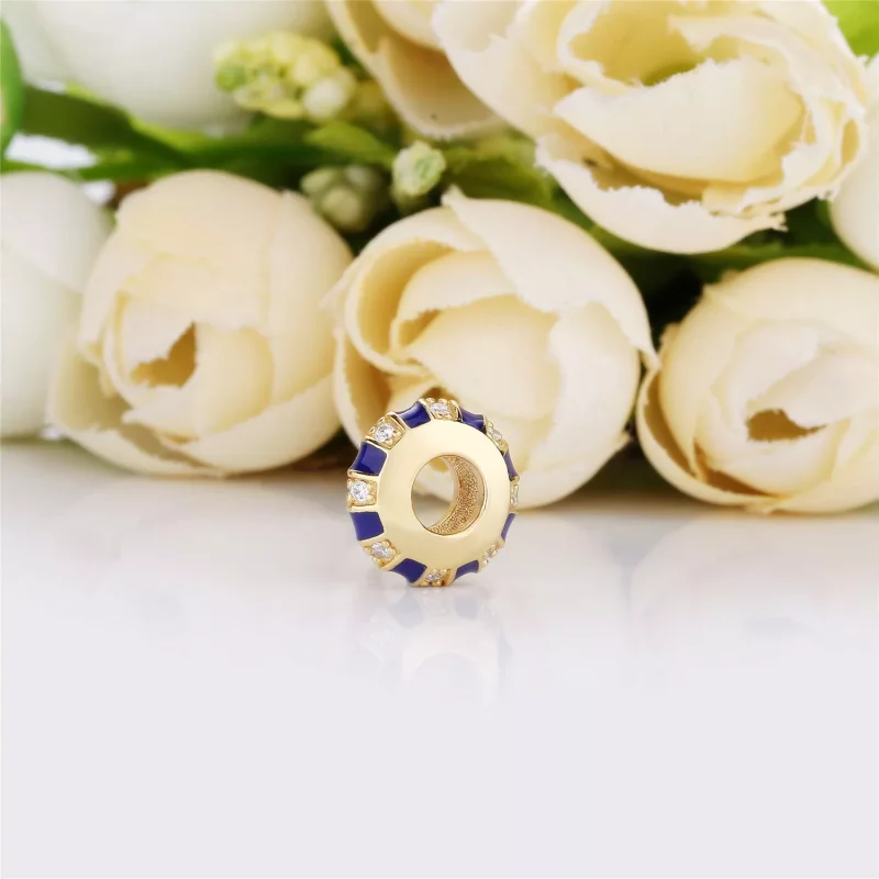 (imagen para) Separador en Pandora Shine Gemas Exóticas - 768029CZ - Ver 3