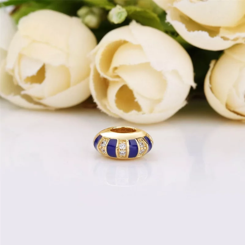 (imagen para) Separador en Pandora Shine Gemas Exóticas - 768029CZ - Ver 4