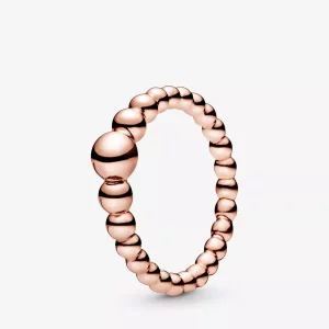 (imagen para) Anillo PANDORA Cadena de Cuentas - 187536