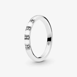 (imagen para) Anillo PANDORA en plata de ley Gemas Exóticas - 198052CZ