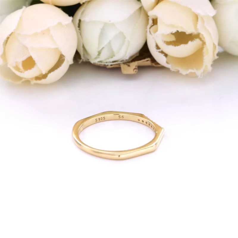 (imagen para) Anillo PANDORA multifacetado - 168343CZ - Ver 2