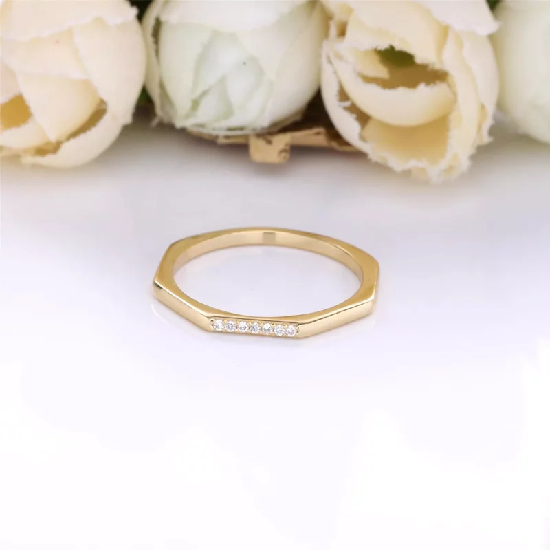 (imagen para) Anillo PANDORA multifacetado - 168343CZ - Ver 3