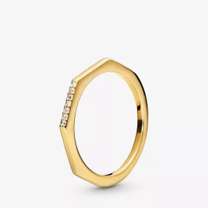 (imagen para) Anillo PANDORA multifacetado - 168343CZ