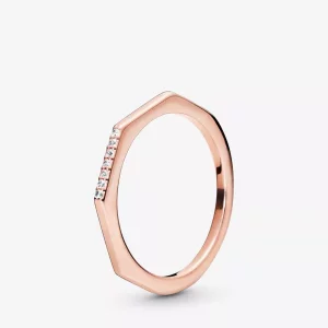(imagen para) Anillo PANDORA multifacetado - 188343CZ