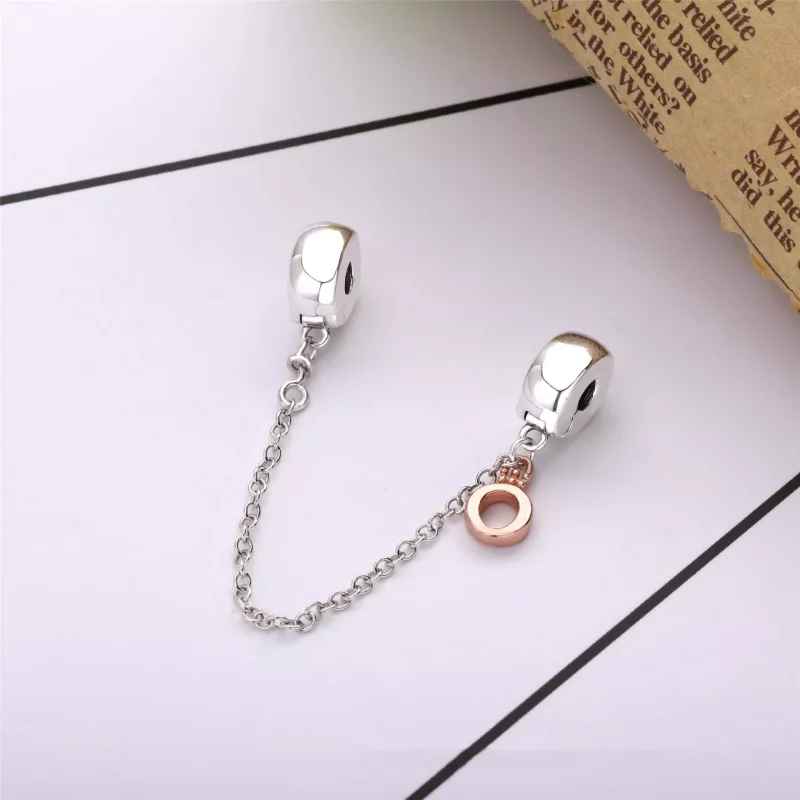 (imagen para) Cadena de seguridad Corona Pandora O colgante - 788313 - Ver 4