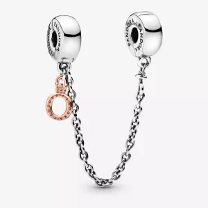 (imagen para) Cadena de seguridad Corona Pandora O colgante - 788313