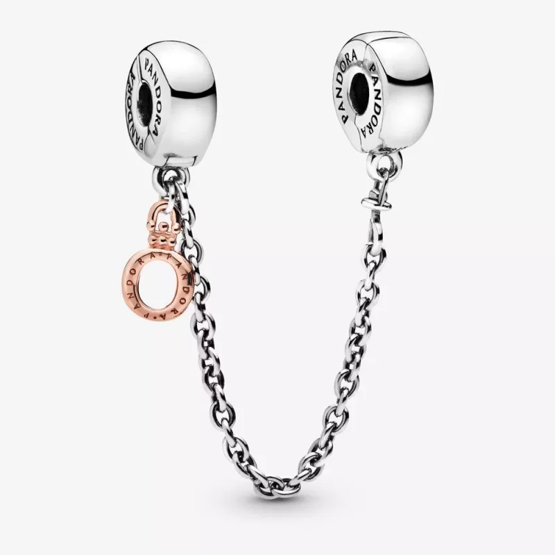 (imagen para) Cadena de seguridad Corona Pandora O colgante - 788313