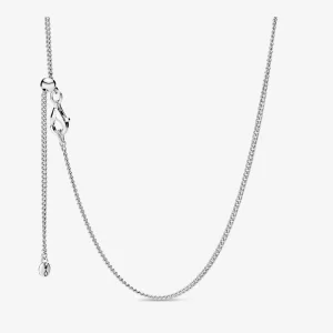 (imagen para) Cadena PANDORA Plata de Ley 398283