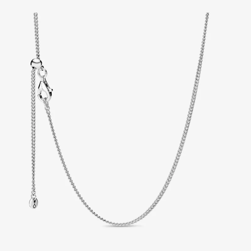 (imagen para) Cadena PANDORA Plata de Ley 398283
