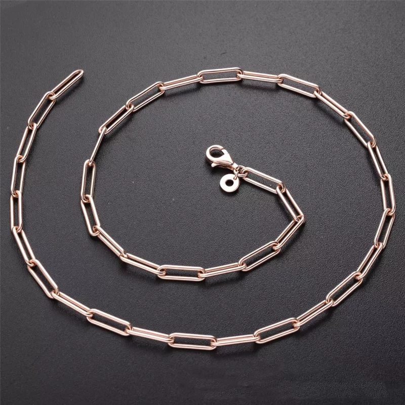 (imagen para) Cadena PANDORA Rose 388349 - Ver 2