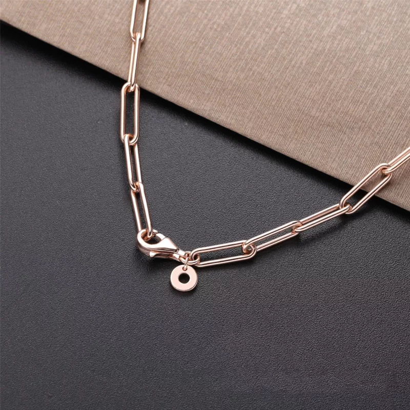 (imagen para) Cadena PANDORA Rose 388349 - Ver 3