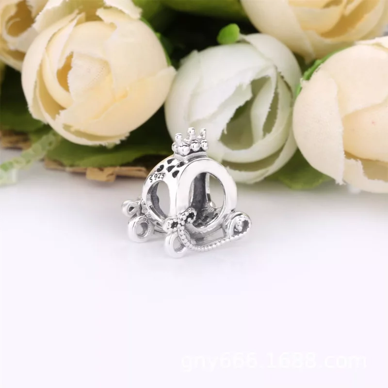 (imagen para) Charm Carruaje Corona Pandora O pulido - 798323 - Ver 2