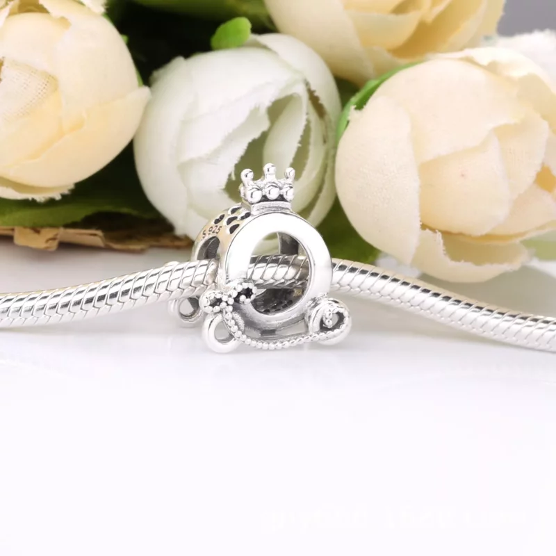 (imagen para) Charm Carruaje Corona Pandora O pulido - 798323 - Ver 4