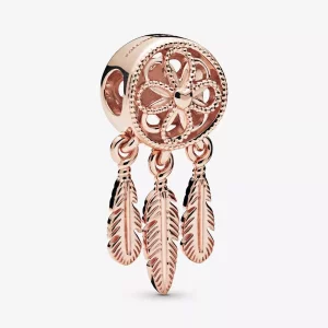 (imagen para) Charm Colgante en PANDORA Shine Atrapasueños espiritual 787200C00