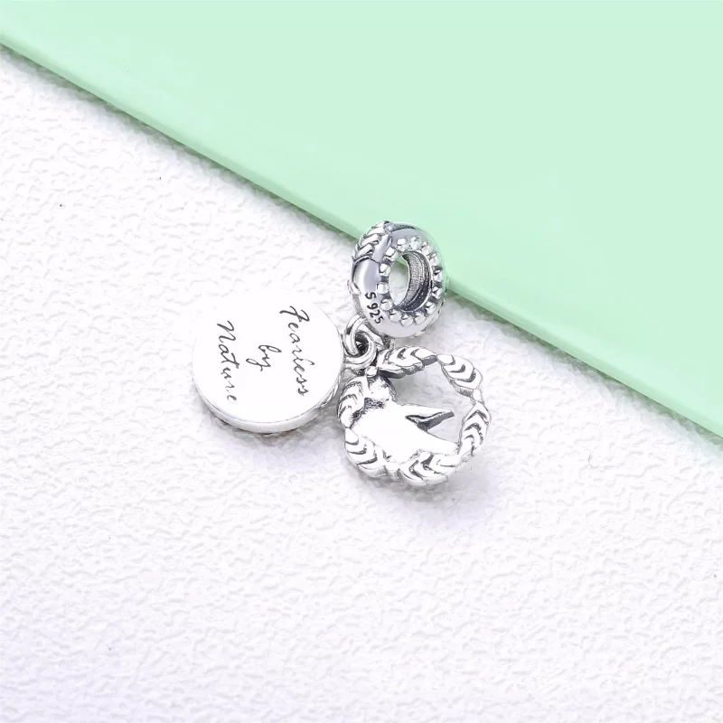 (imagen para) Charm Colgante PANDORA Anna Frozen - 798457C01 - Ver 3