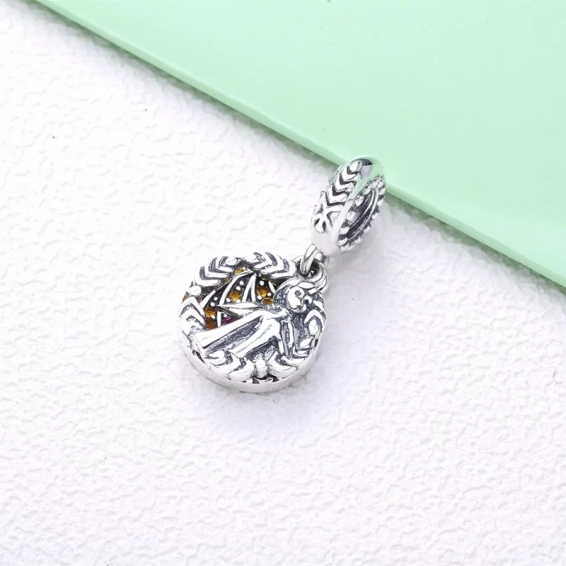 (imagen para) Charm Colgante PANDORA Anna Frozen - 798457C01 - Ver 4