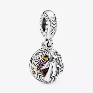 (imagen para) Charm Colgante PANDORA Anna Frozen - 798457C01