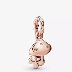 (imagen para) Charm Colgante PANDORA Hongos relucientes - 788240NEP