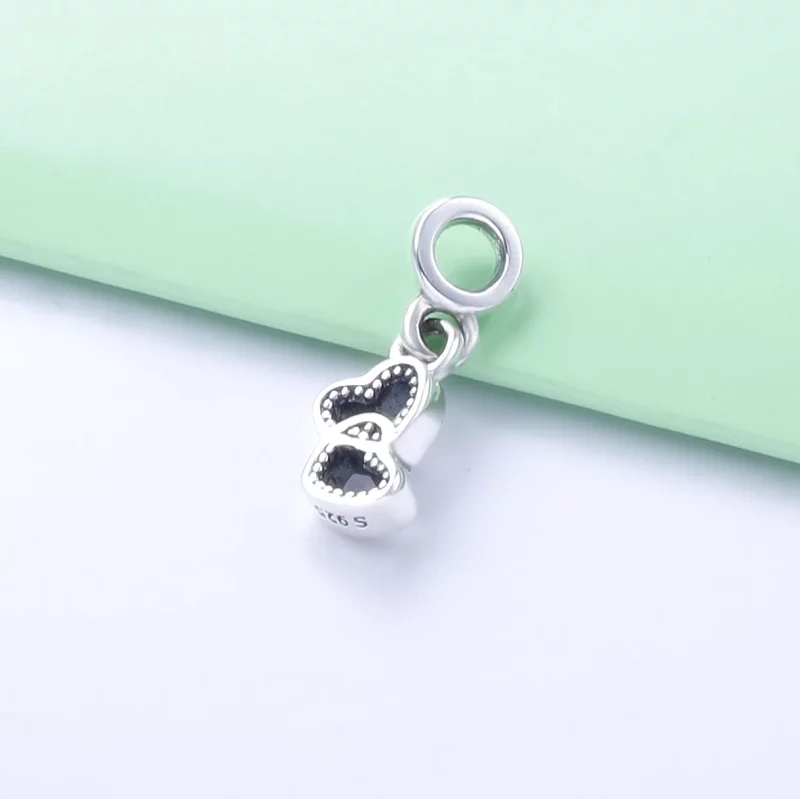 (imagen para) Charm colgante PANDORA Mi Amor - 798380 - Ver 2