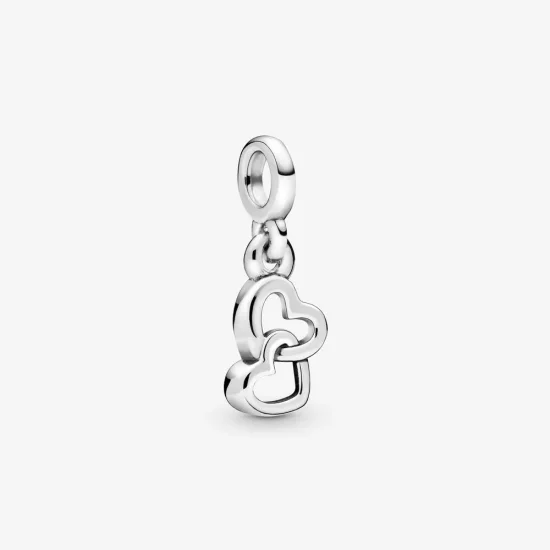 (imagen para) Charm colgante PANDORA Mi Amor - 798380