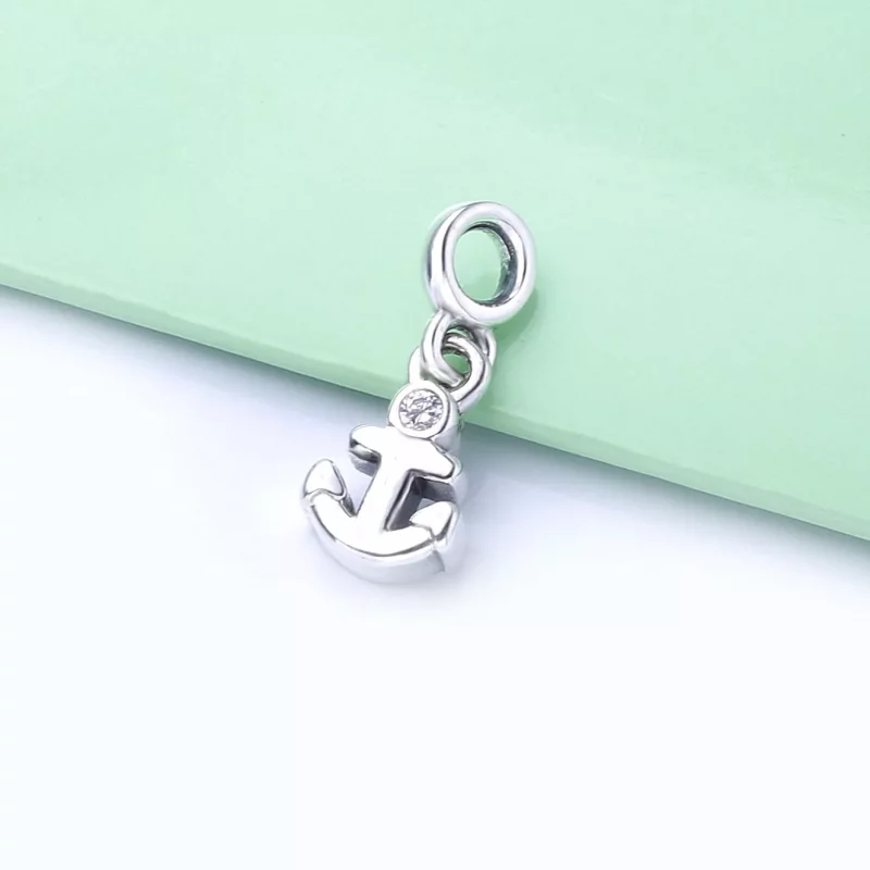 (imagen para) Charm colgante PANDORA Mi Ancla - 798393CZ - Ver 2