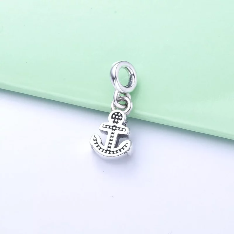 (imagen para) Charm colgante PANDORA Mi Ancla - 798393CZ - Ver 3