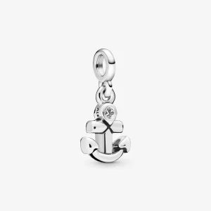 (imagen para) Charm colgante PANDORA Mi Ancla - 798393CZ