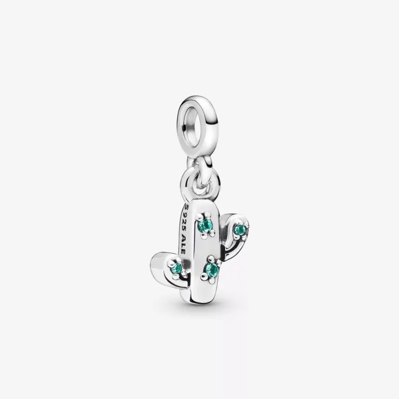 (imagen para) Charm colgante PANDORA Mi Cactus - 798372NRG