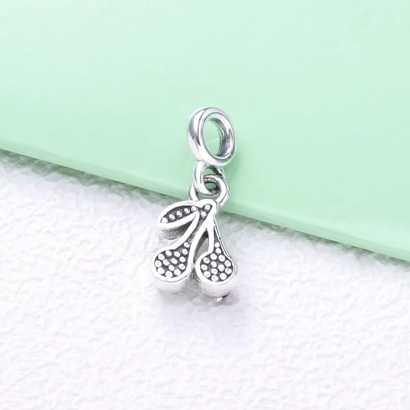 (imagen para) Charm colgante PANDORA Mi Cereza - 798371NCC - Ver 3