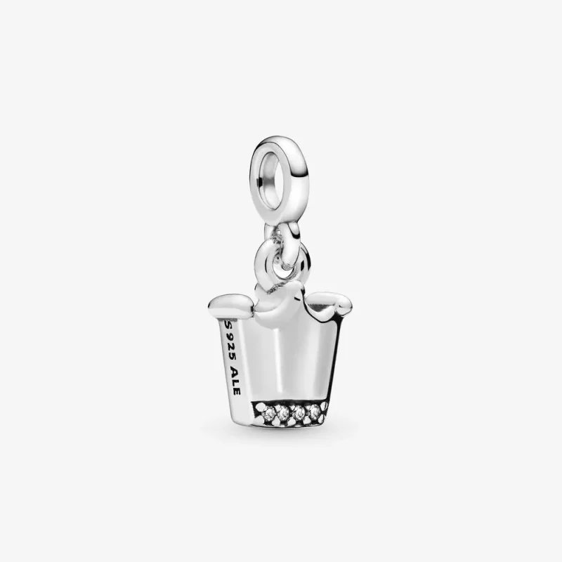 (imagen para) Charm colgante PANDORA Mi Corona - 798377CZ