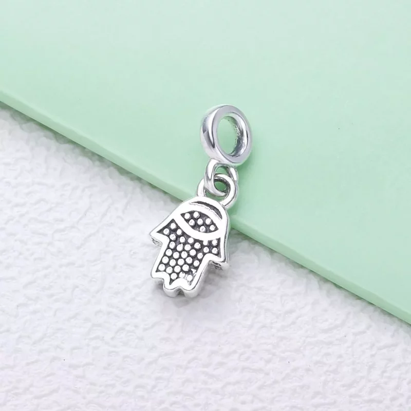 (imagen para) Charm colgante PANDORA Mi Mano de Fátima - 798361NRP - Ver 2