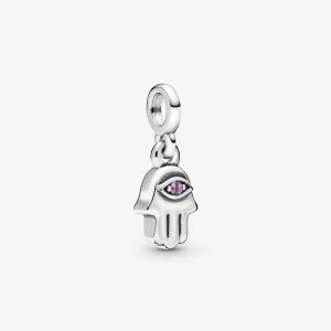 (imagen para) Charm colgante PANDORA Mi Mano de Fátima - 798361NRP