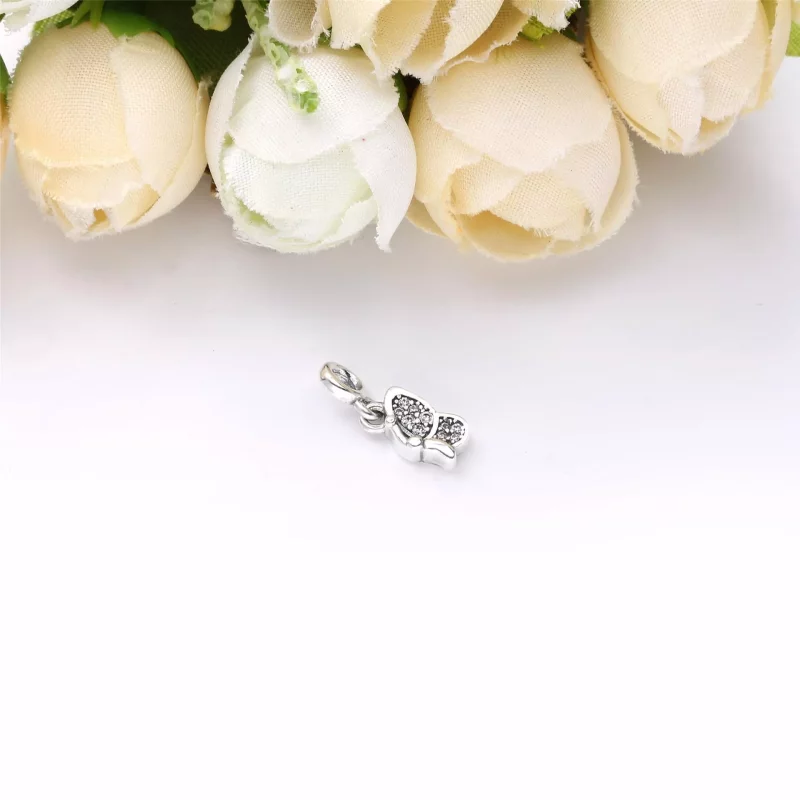 (imagen para) Charm colgante PANDORA Mi Mariposa - 798392CZ - Ver 3