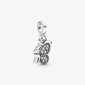 (imagen para) Charm colgante PANDORA Mi Mariposa - 798392CZ