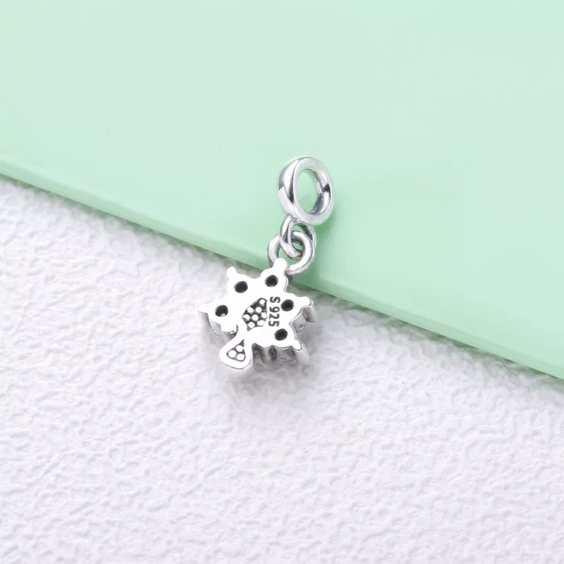 (imagen para) Charm colgante PANDORA Mi Naturaleza - 798367CZ - Ver 2
