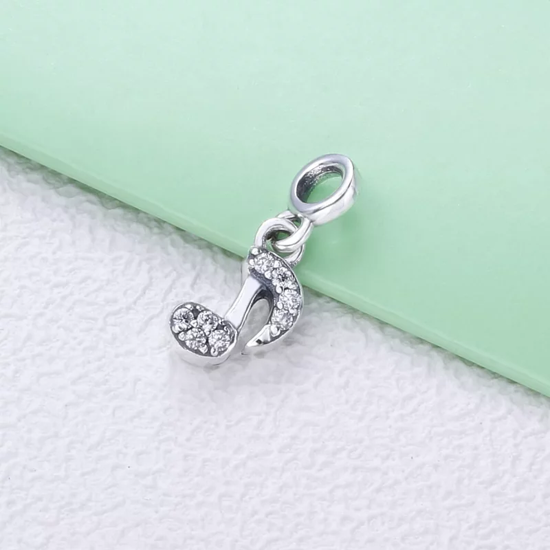 (imagen para) Charm colgante PANDORA Mi Nota Musical - 798363CZ - Ver 2