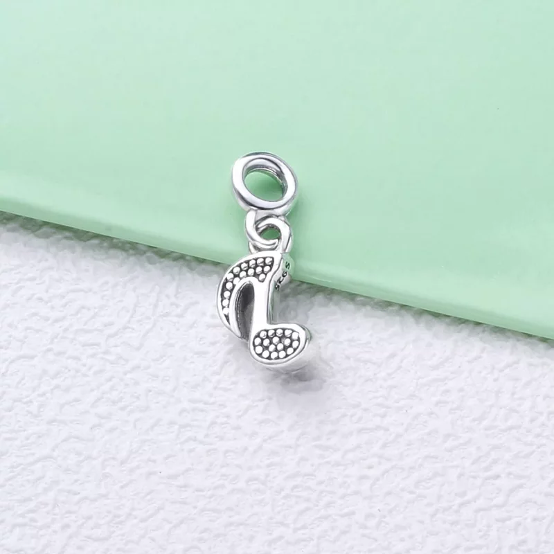 (imagen para) Charm colgante PANDORA Mi Nota Musical - 798363CZ - Ver 3