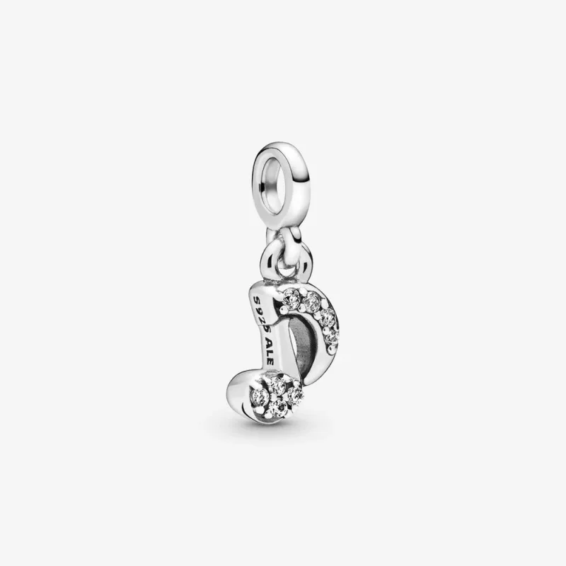 (imagen para) Charm colgante PANDORA Mi Nota Musical - 798363CZ