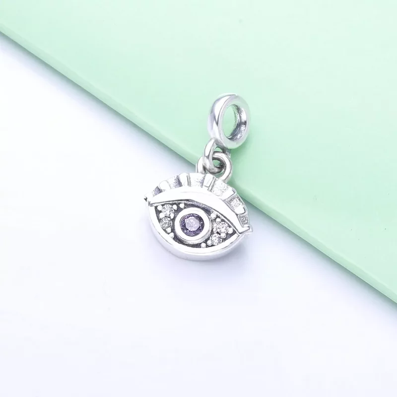 (imagen para) Charm colgante PANDORA Mi Ojo - 798394NRP - Ver 2