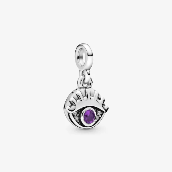 (imagen para) Charm colgante PANDORA Mi Ojo - 798394NRP