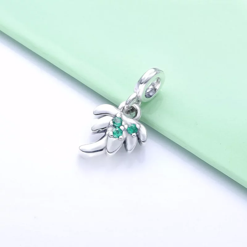 (imagen para) Charm colgante PANDORA Mi Palmera - 798385NAG - Ver 2