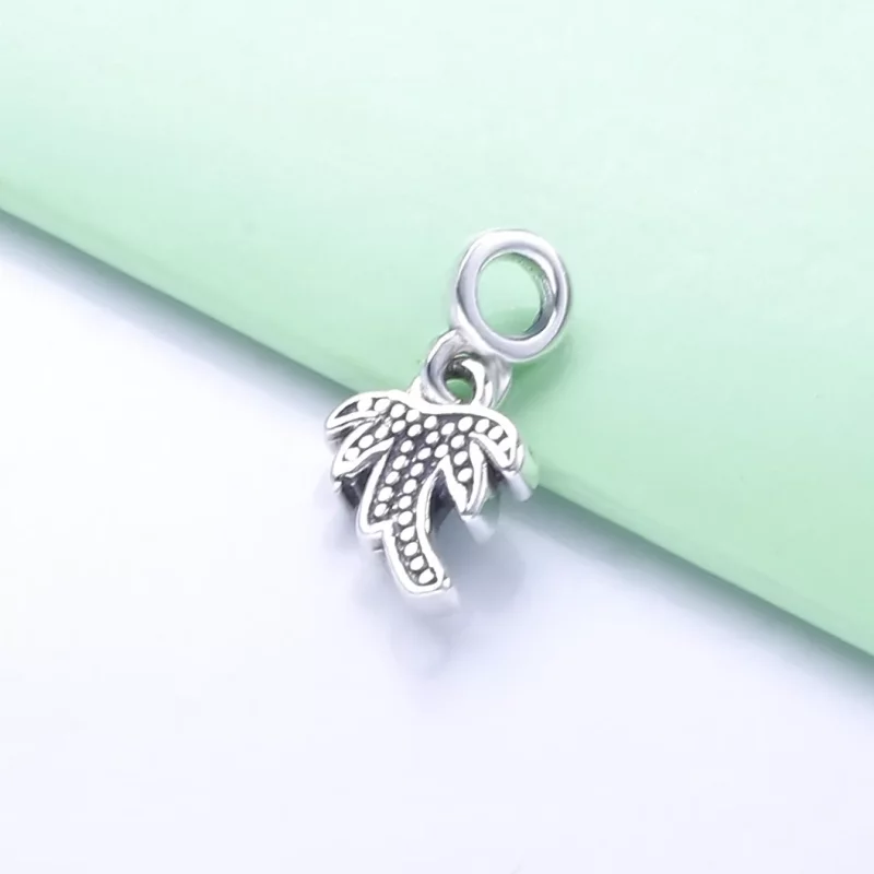 (imagen para) Charm colgante PANDORA Mi Palmera - 798385NAG - Ver 3