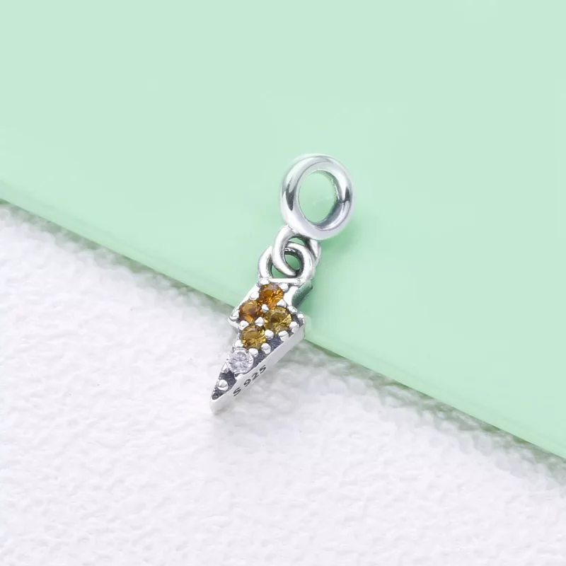 (imagen para) Charm colgante PANDORA Mi Rayo - 798374NBYMX - Ver 2
