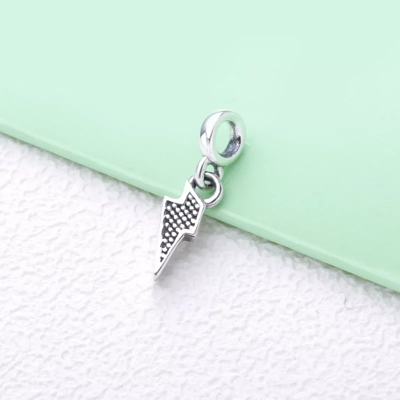 (imagen para) Charm colgante PANDORA Mi Rayo - 798374NBYMX - Ver 3